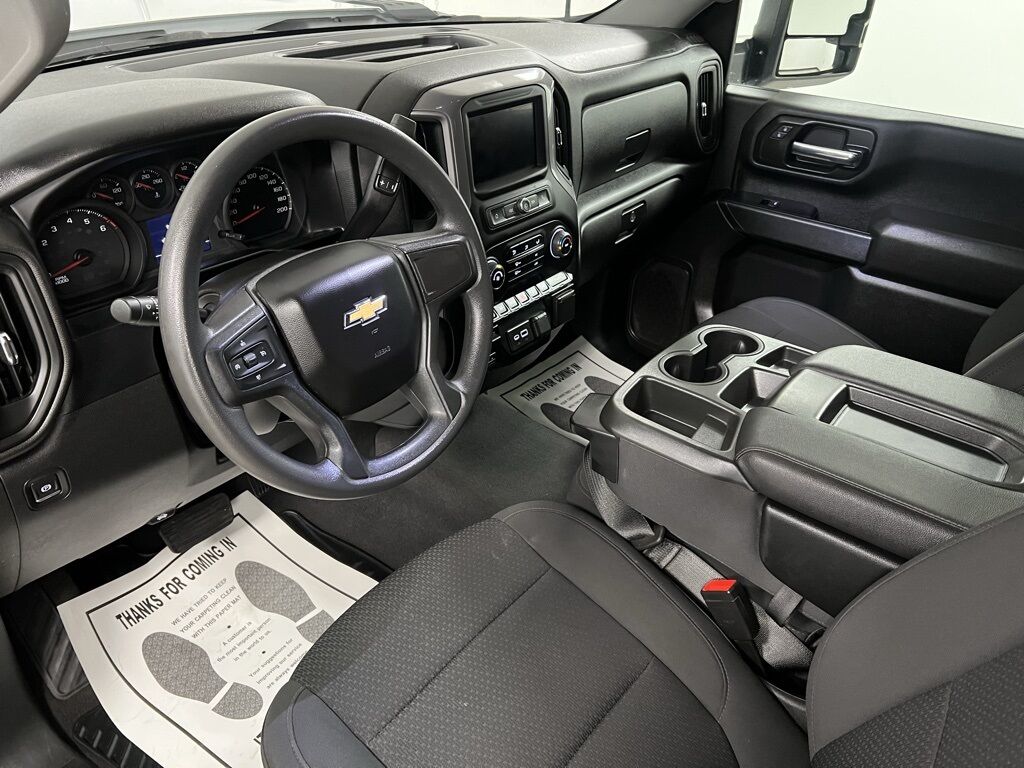 2022 Chevrolet Silverado 2500HD Custom Highlands Ranch CO
