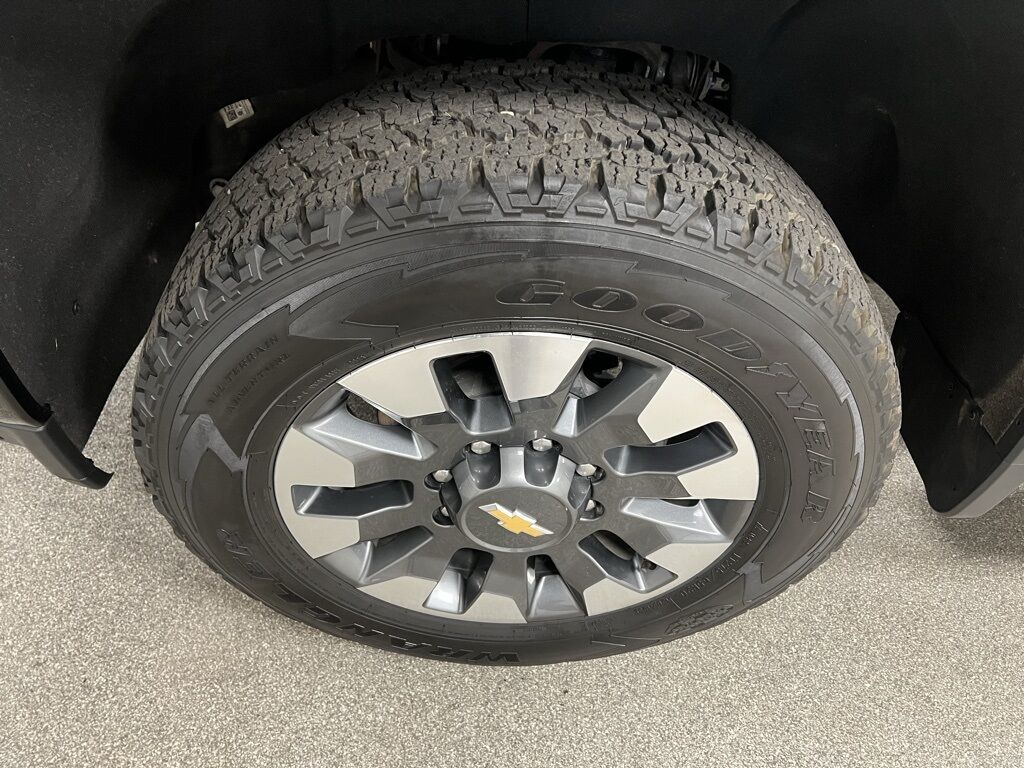 2022 Chevrolet Silverado 2500HD Custom Highlands Ranch CO