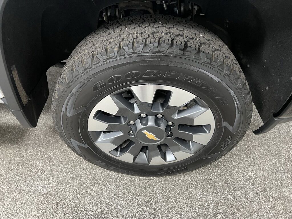 2022 Chevrolet Silverado 2500HD Custom Highlands Ranch CO