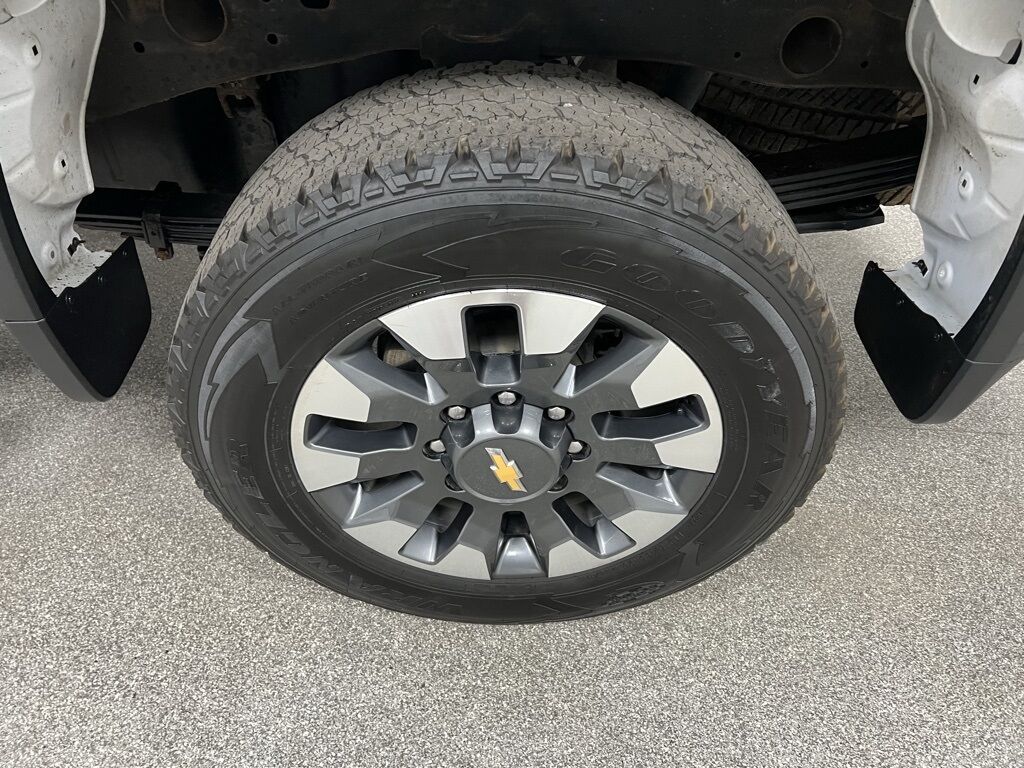2022 Chevrolet Silverado 2500HD Custom Highlands Ranch CO