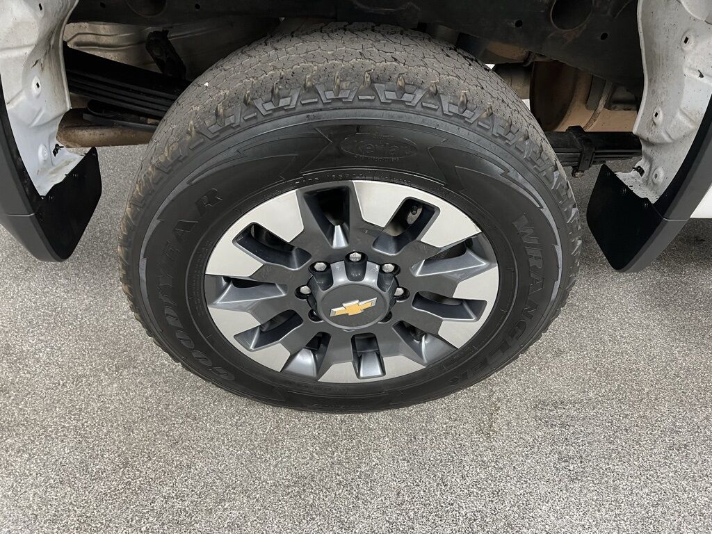 2022 Chevrolet Silverado 2500HD Custom Highlands Ranch CO