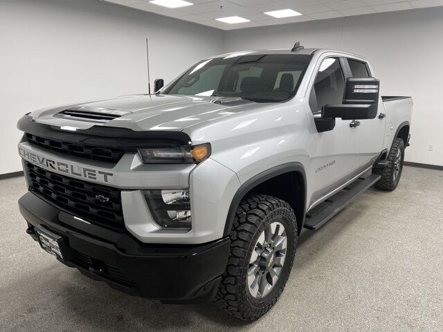 2022 Chevrolet Silverado 2500HD Custom Highlands Ranch CO