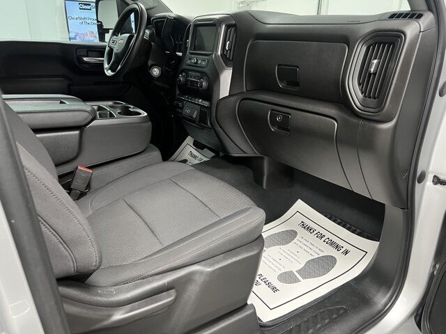 2022 Chevrolet Silverado 2500HD Custom Highlands Ranch CO