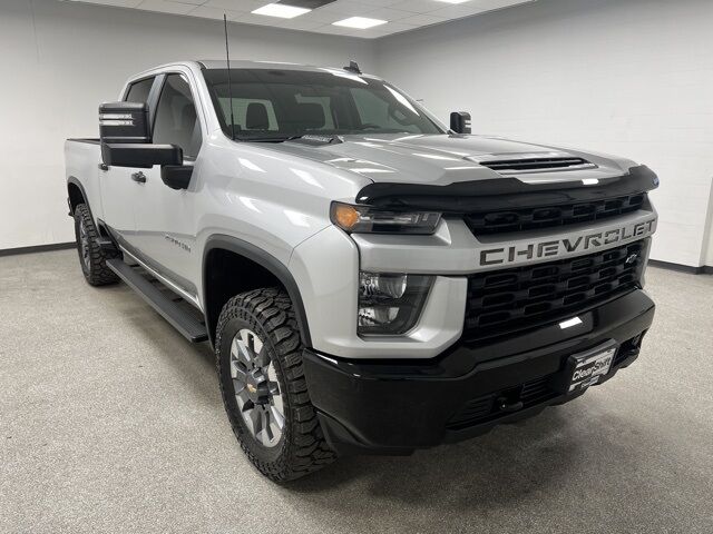 2022 Chevrolet Silverado 2500HD Custom Highlands Ranch CO
