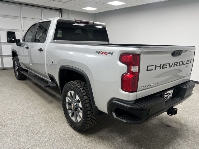 2022 Chevrolet Silverado 2500HD Custom Highlands Ranch CO