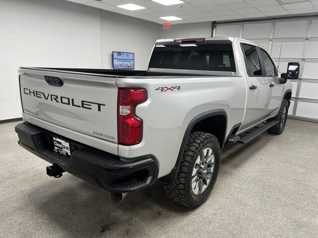 2022 Chevrolet Silverado 2500HD Custom Highlands Ranch CO
