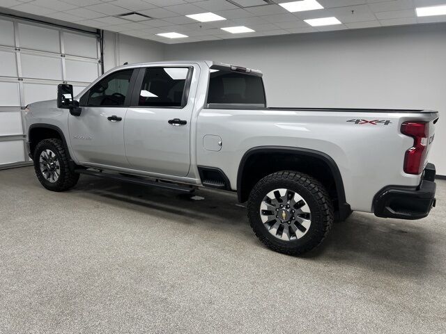 2022 Chevrolet Silverado 2500HD Custom Highlands Ranch CO