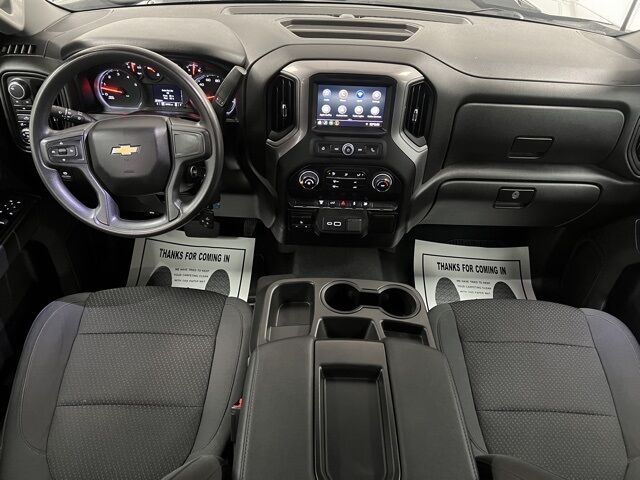 2022 Chevrolet Silverado 2500HD Custom Highlands Ranch CO