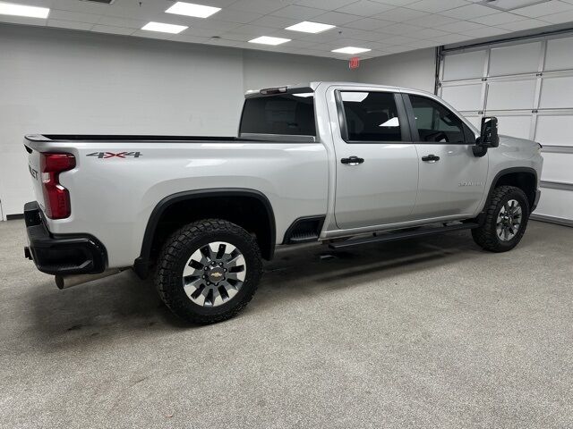 2022 Chevrolet Silverado 2500HD Custom Highlands Ranch CO