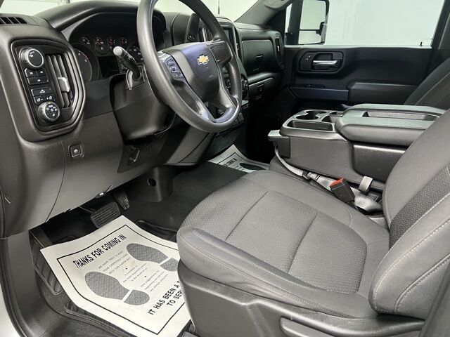 2022 Chevrolet Silverado 2500HD Custom Highlands Ranch CO