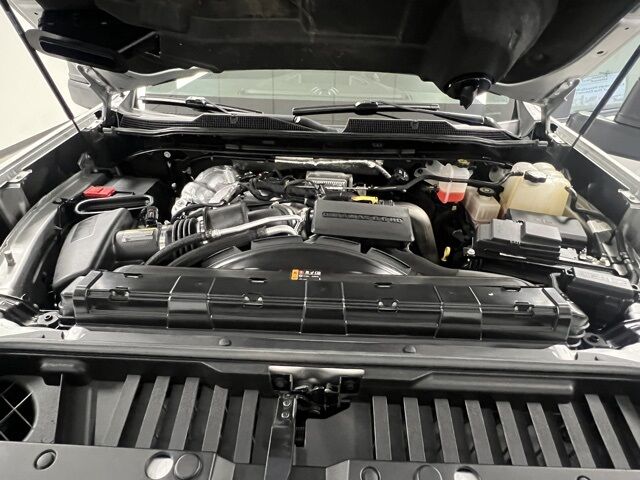 2022 Chevrolet Silverado 2500HD Custom Highlands Ranch CO