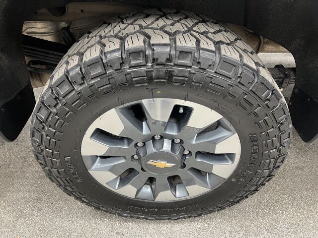 2022 Chevrolet Silverado 2500HD Custom Highlands Ranch CO