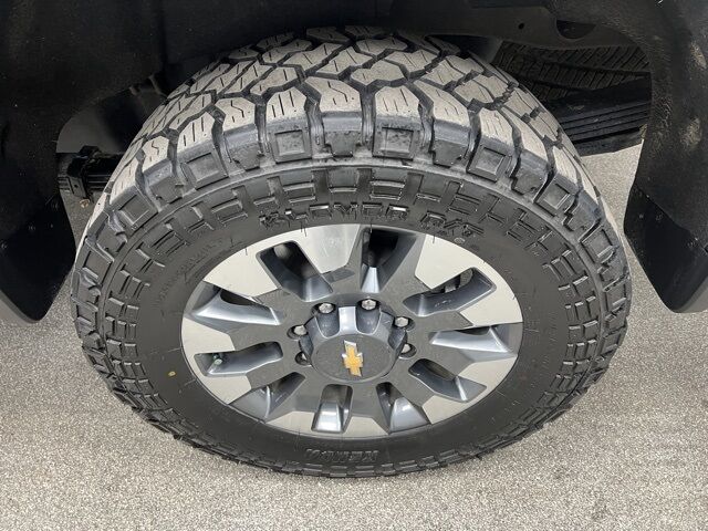 2022 Chevrolet Silverado 2500HD Custom Highlands Ranch CO