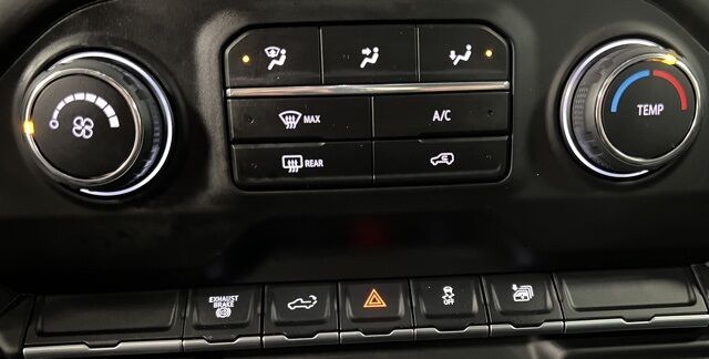 2022 Chevrolet Silverado 2500HD Custom Highlands Ranch CO