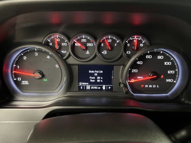 2022 Chevrolet Silverado 2500HD Custom Highlands Ranch CO