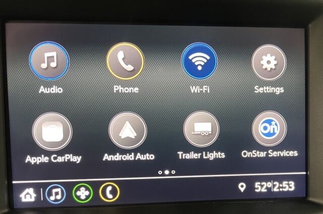 2022 Chevrolet Silverado 2500HD Custom Highlands Ranch CO