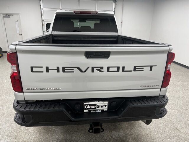 2022 Chevrolet Silverado 2500HD Custom Highlands Ranch CO