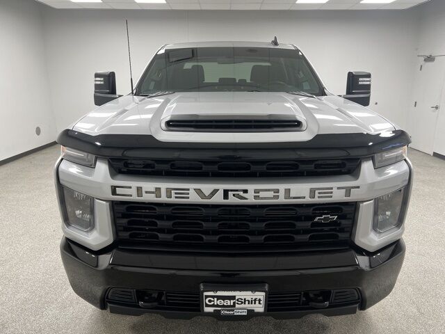 2022 Chevrolet Silverado 2500HD Custom Highlands Ranch CO