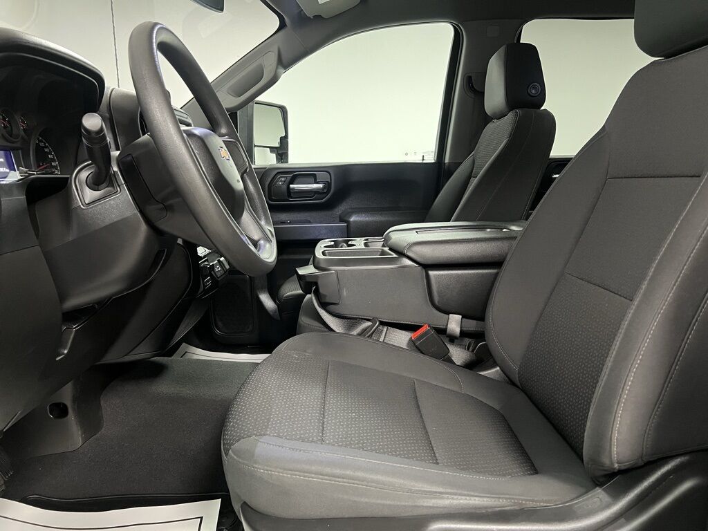 2022 Chevrolet Silverado 2500HD Custom Loveland CO