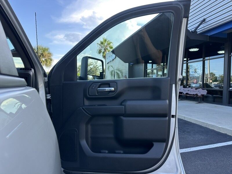 2022 Chevrolet Silverado 2500HD Custom Jacksonville FL