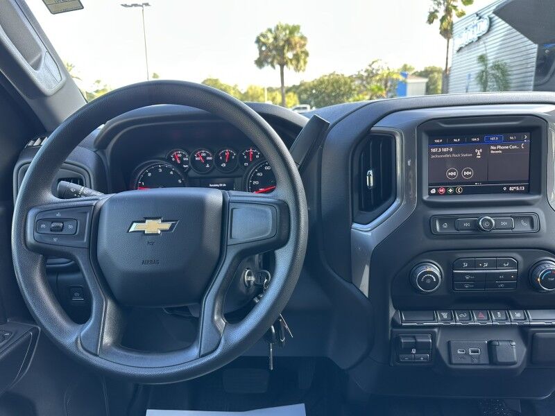 2022 Chevrolet Silverado 2500HD Custom Jacksonville FL