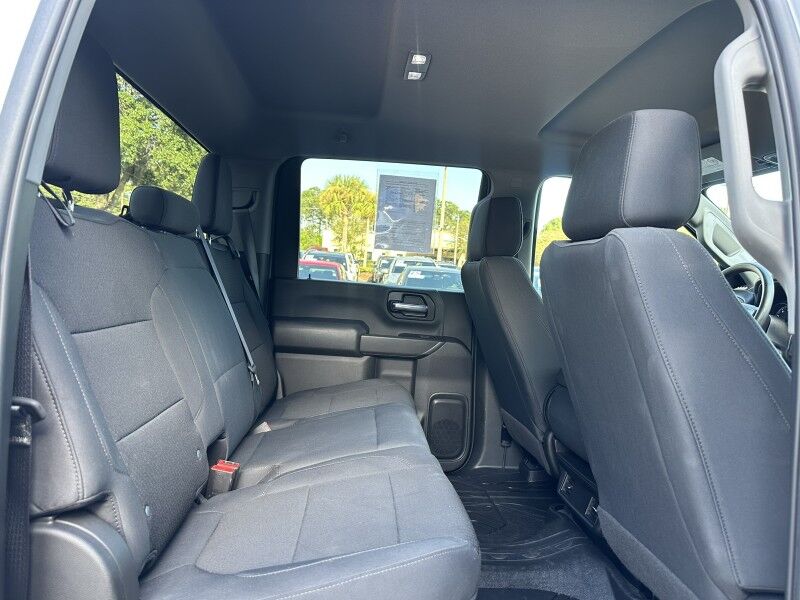 2022 Chevrolet Silverado 2500HD Custom Jacksonville FL