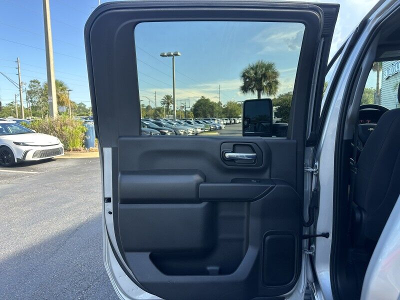 2022 Chevrolet Silverado 2500HD Custom Jacksonville FL