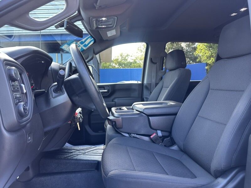 2022 Chevrolet Silverado 2500HD Custom Jacksonville FL