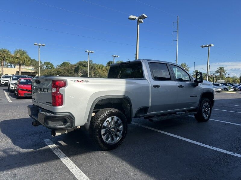 2022 Chevrolet Silverado 2500HD Custom Jacksonville FL