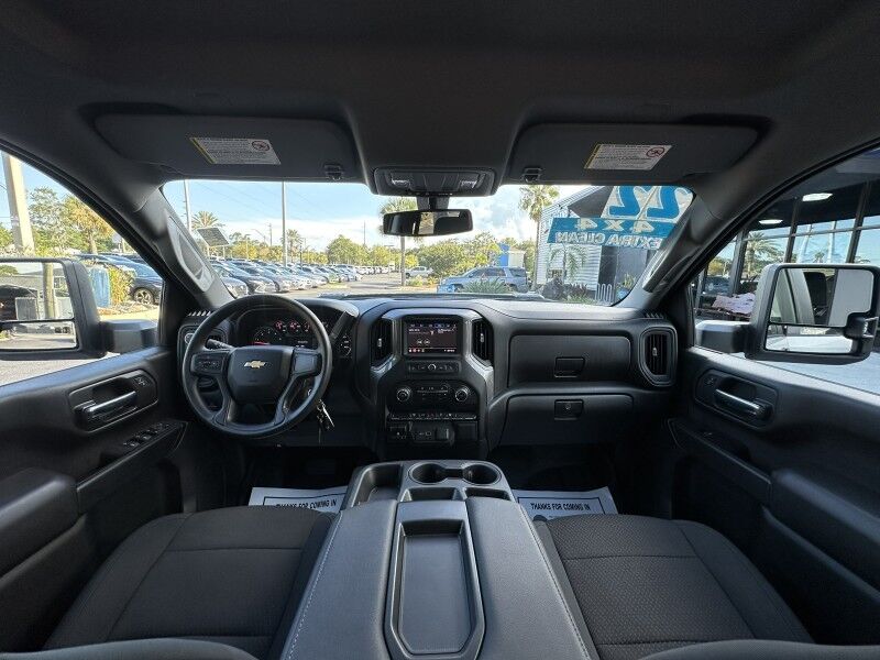 2022 Chevrolet Silverado 2500HD Custom Jacksonville FL