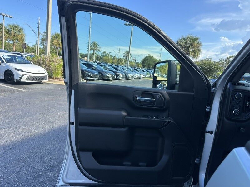2022 Chevrolet Silverado 2500HD Custom Jacksonville FL