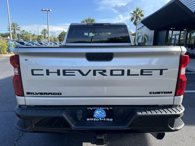 2022 Chevrolet Silverado 2500HD Custom Jacksonville FL