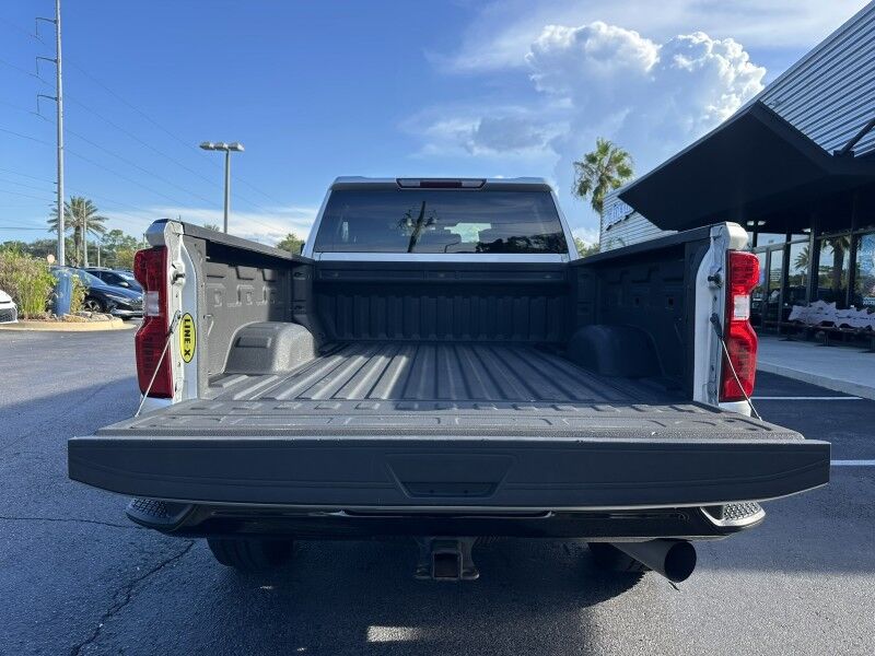 2022 Chevrolet Silverado 2500HD Custom Jacksonville FL