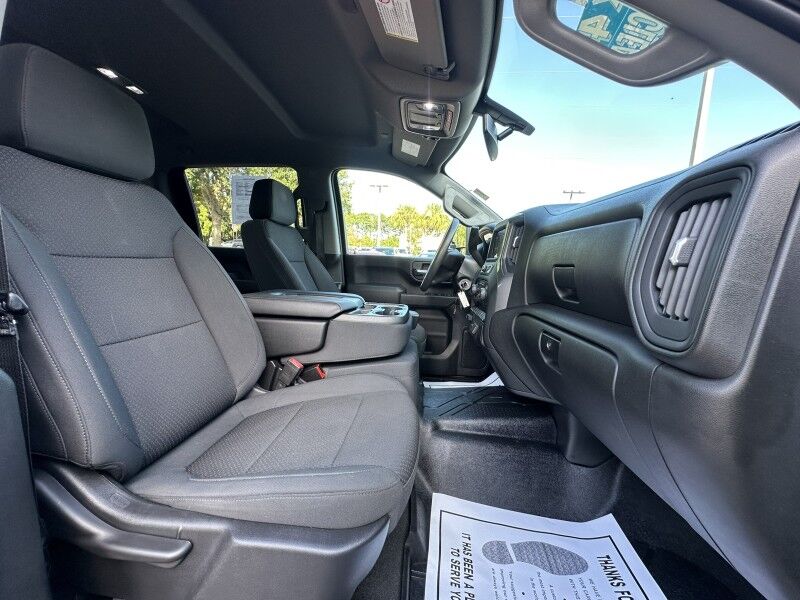 2022 Chevrolet Silverado 2500HD Custom Jacksonville FL