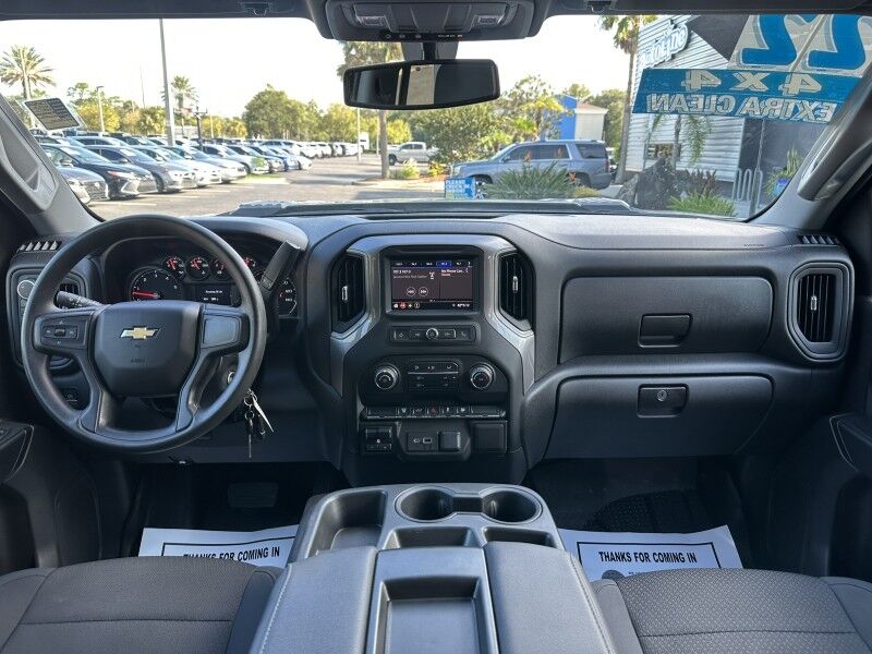 2022 Chevrolet Silverado 2500HD Custom Jacksonville FL