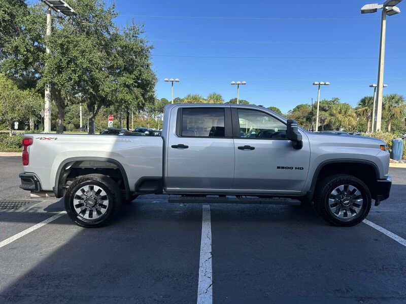 2022 Chevrolet Silverado 2500HD Custom Jacksonville FL