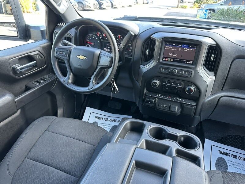 2022 Chevrolet Silverado 2500HD Custom Jacksonville FL