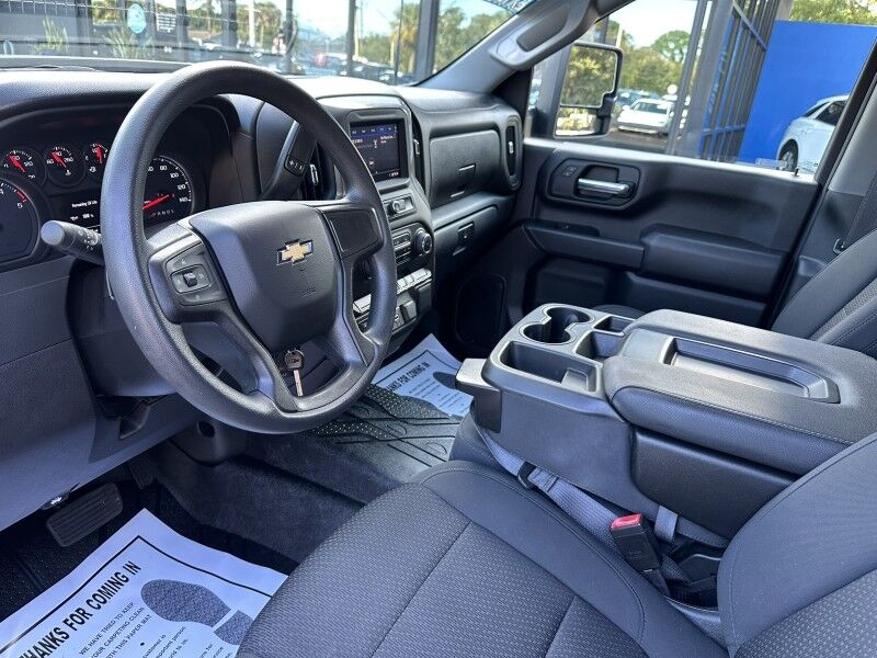 2022 Chevrolet Silverado 2500HD Custom Jacksonville FL