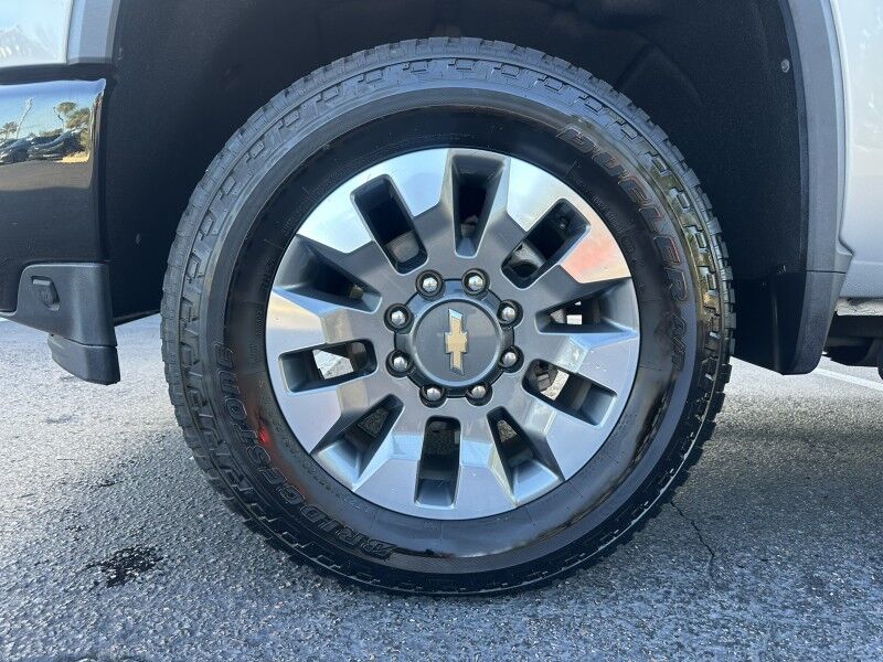 2022 Chevrolet Silverado 2500HD Custom Jacksonville FL