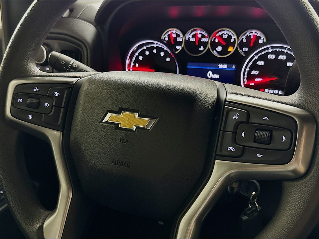 2022 Chevrolet Silverado 2500HD Custom Kennewick WA