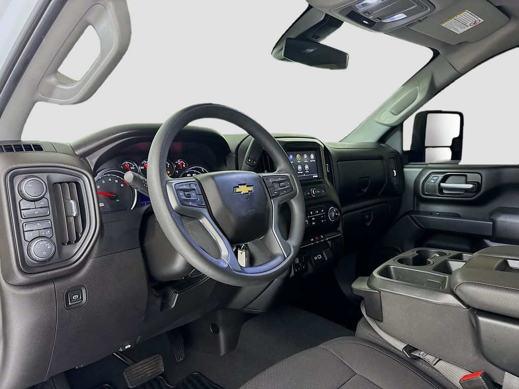 2022 Chevrolet Silverado 2500HD Custom Kennewick WA