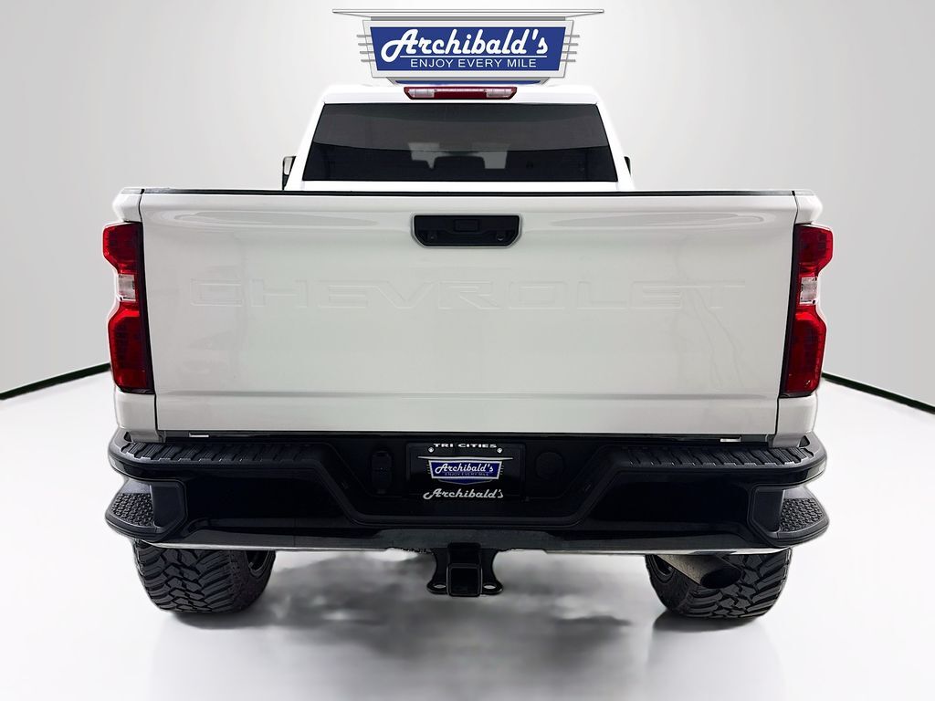 2022 Chevrolet Silverado 2500HD Custom Kennewick WA