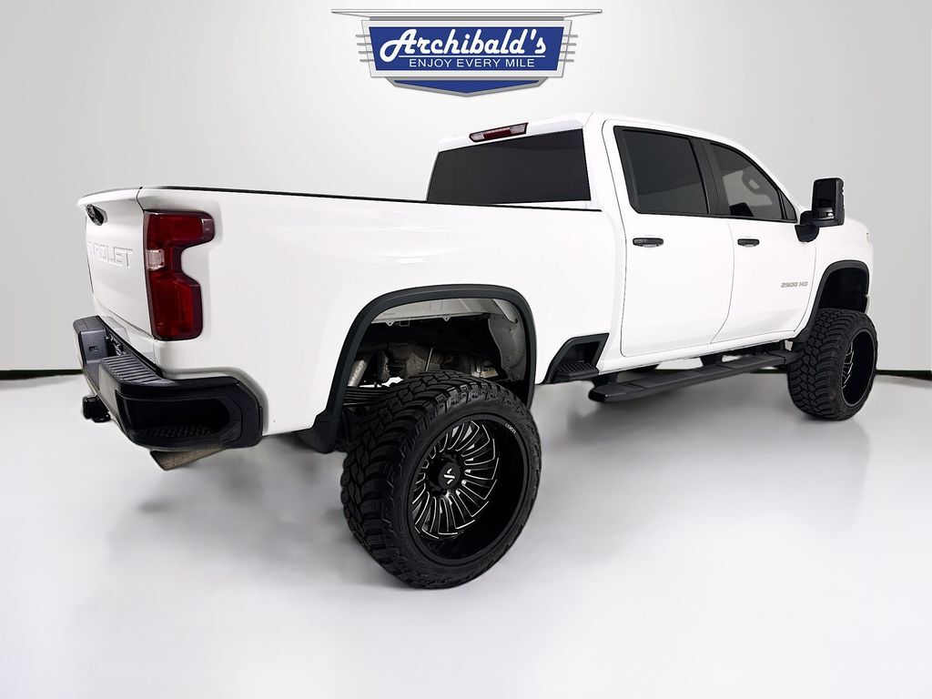 2022 Chevrolet Silverado 2500HD Custom Kennewick WA