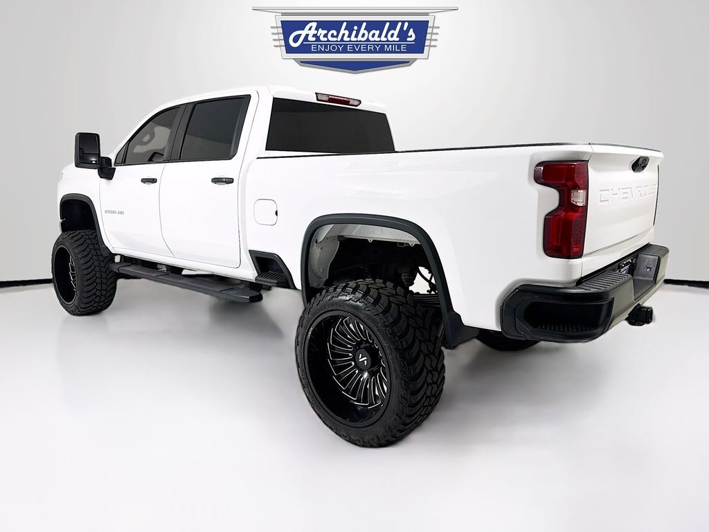 2022 Chevrolet Silverado 2500HD Custom Kennewick WA