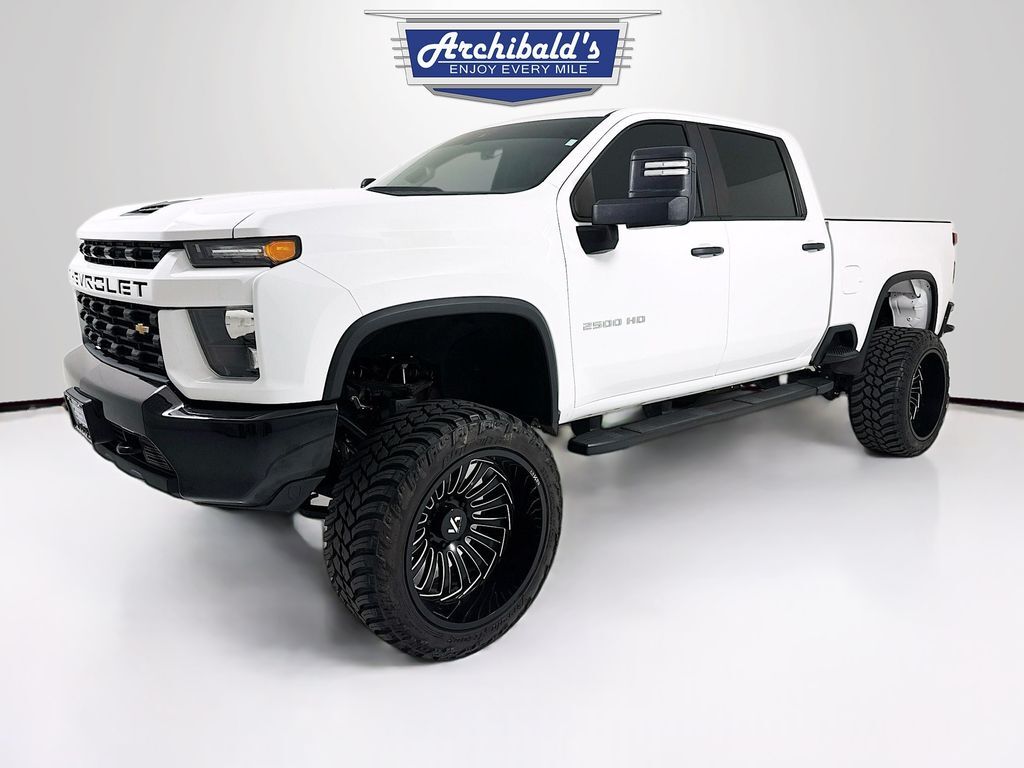 2022 Chevrolet Silverado 2500HD Custom Kennewick WA