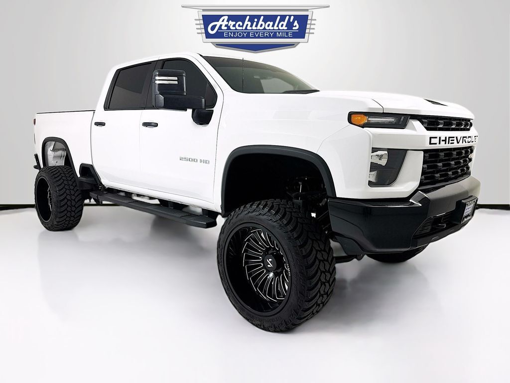 2022 Chevrolet Silverado 2500HD Custom Kennewick WA