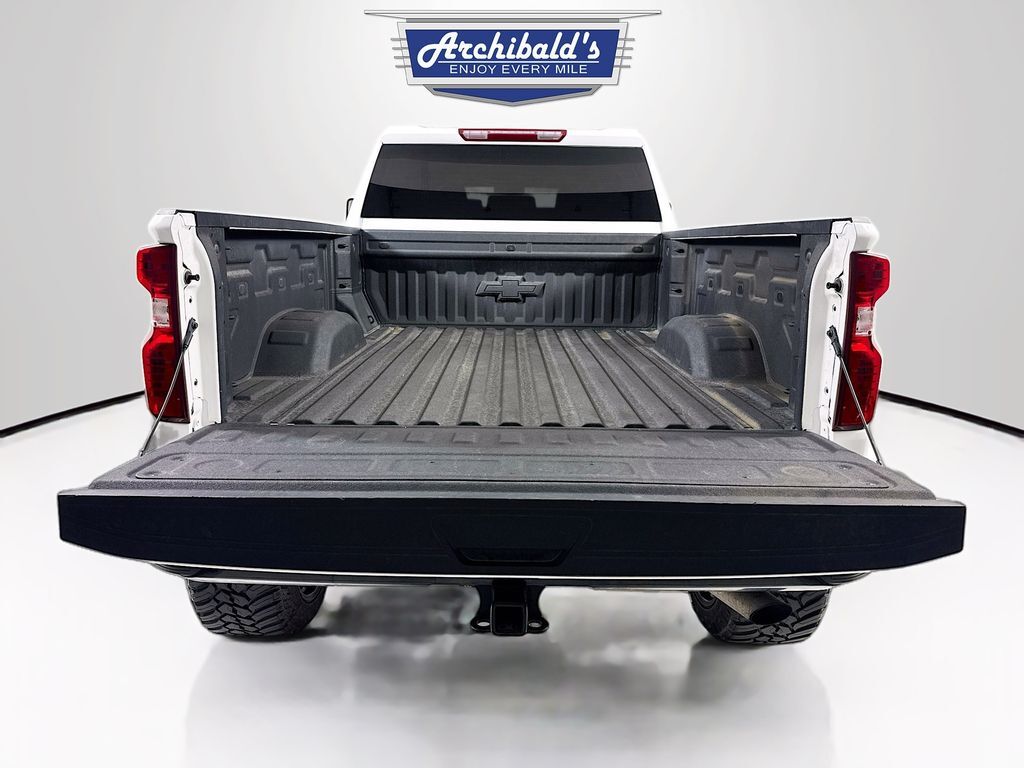 2022 Chevrolet Silverado 2500HD Custom Kennewick WA
