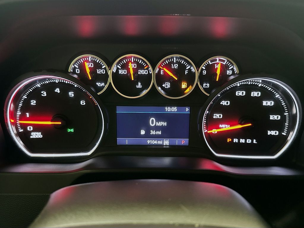2022 Chevrolet Silverado 2500HD Custom Kennewick WA