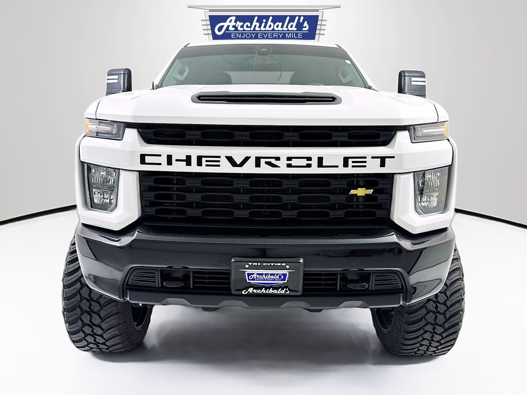 2022 Chevrolet Silverado 2500HD Custom Kennewick WA