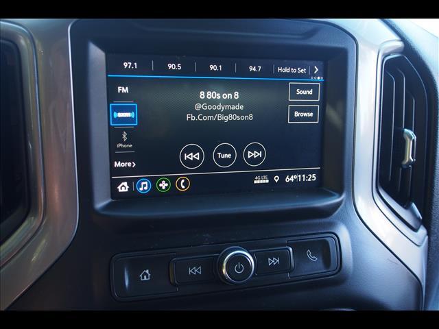 2022 Chevrolet Silverado 2500HD Custom